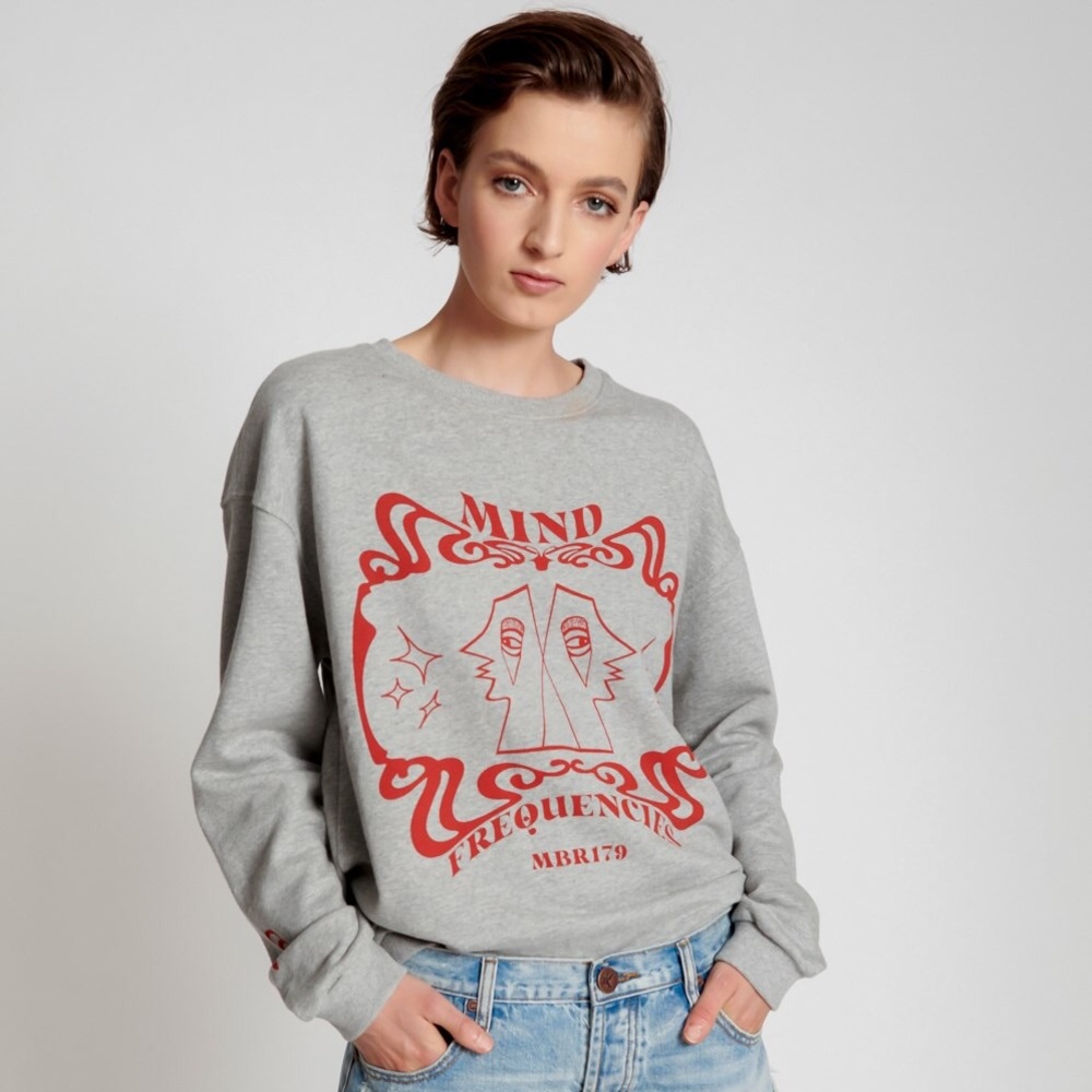 NWT FREE PEOPLE ONE TEASPOON MOBLACK RECORDS SIZE SMALL Z59-7
